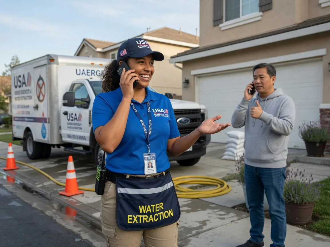 Emergency Water Removal La Cygne, KS FAQs
